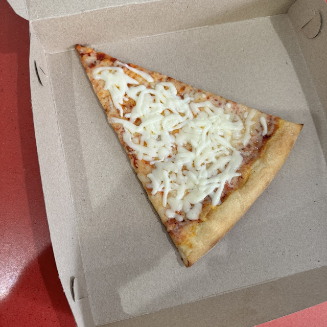 Kids Slice of Cheese Pizza