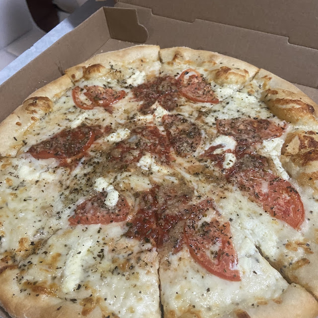 Pizza steak12 Inch