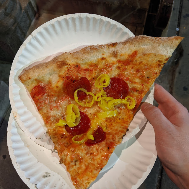 Slice of Pizza
