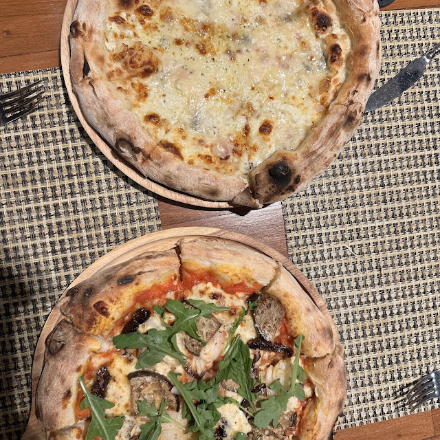 Pizza Margherita