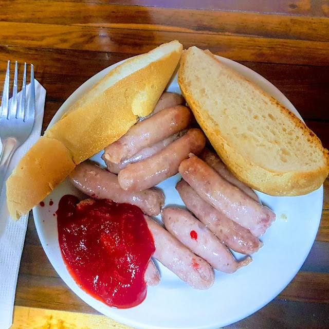 Plato de Salchichas