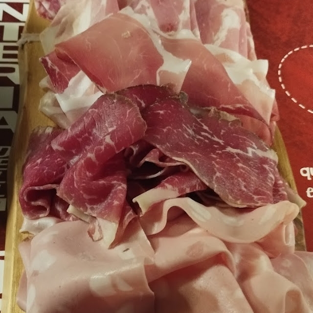 Tagliere Salumi