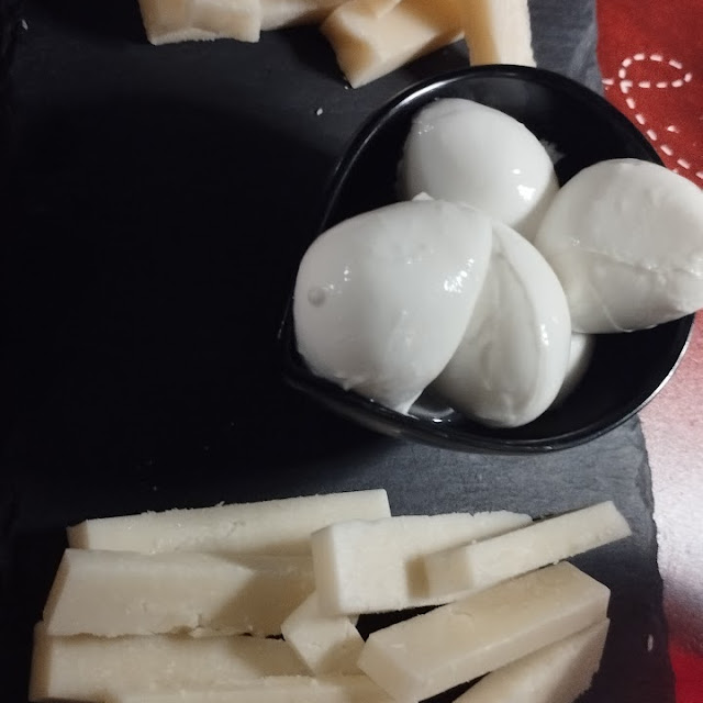 Tagliere Di Formaggi