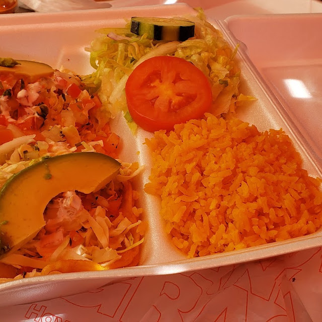 Shrimp Tacos