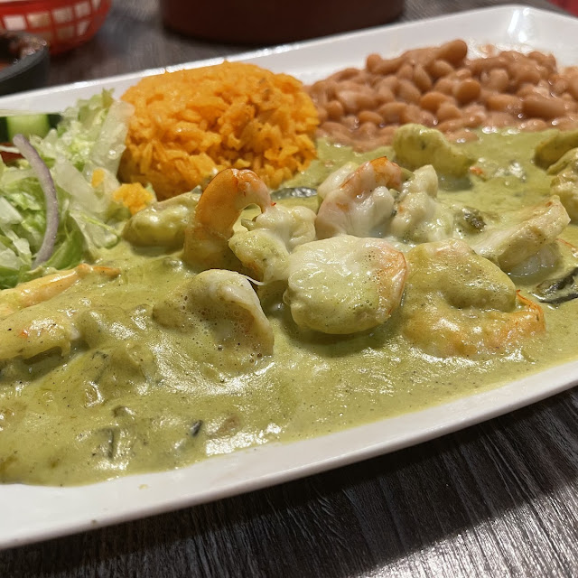 Camarones Ala Diabla