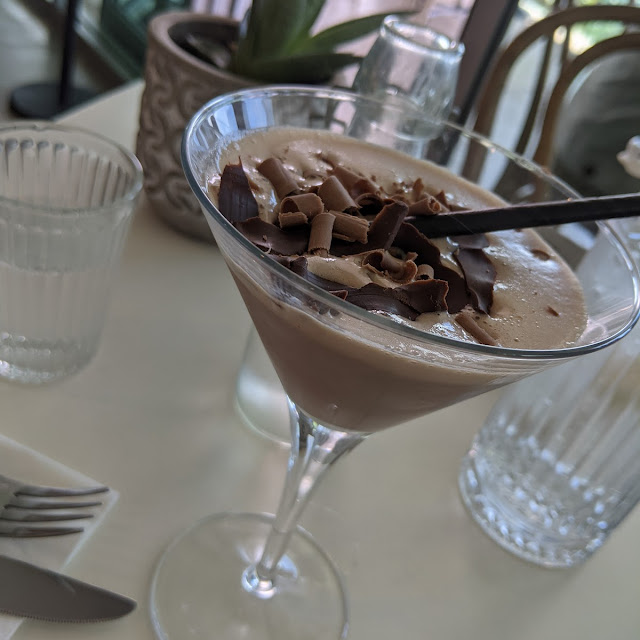 Choc Martini