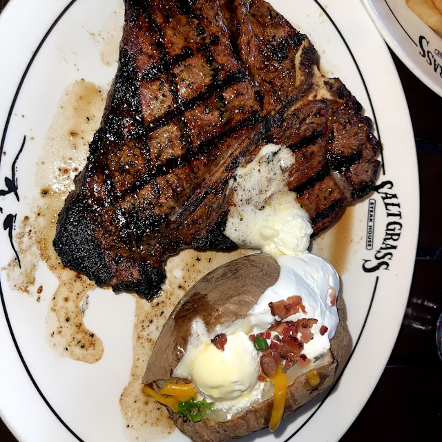 Wagon Boss Center-Cut Top Sirloin