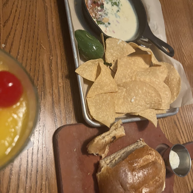 Large Queso