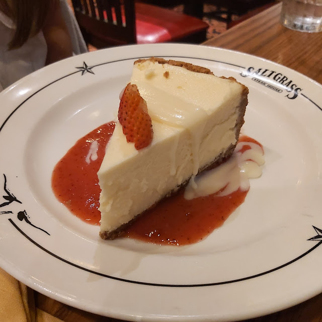 Cheesecake
