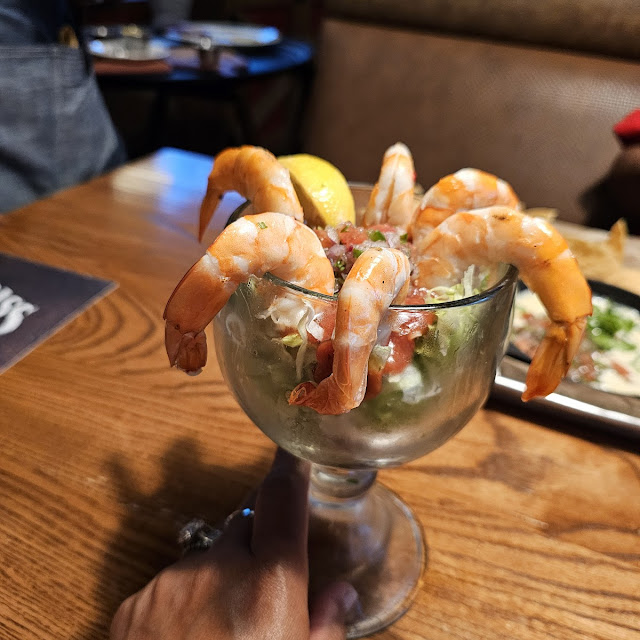 Shrimp Cocktail