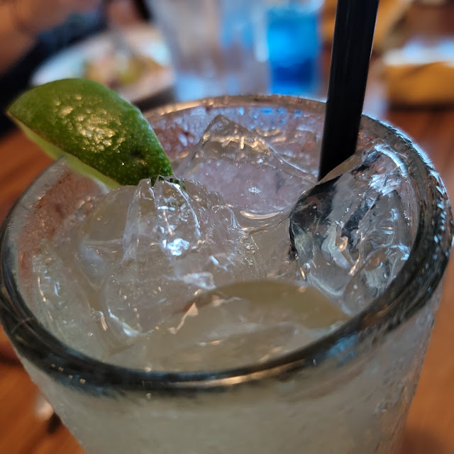House Frozen & Rocks Margaritas