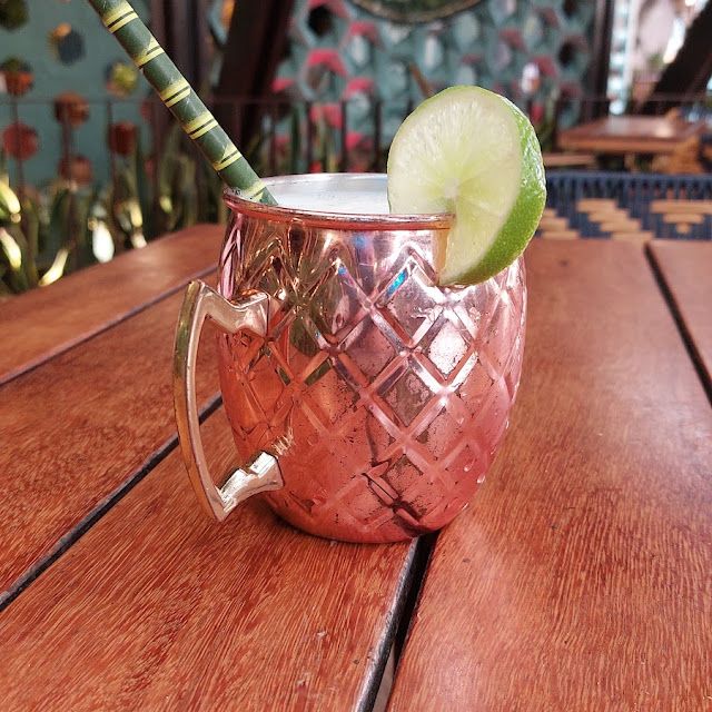Moscow Mule