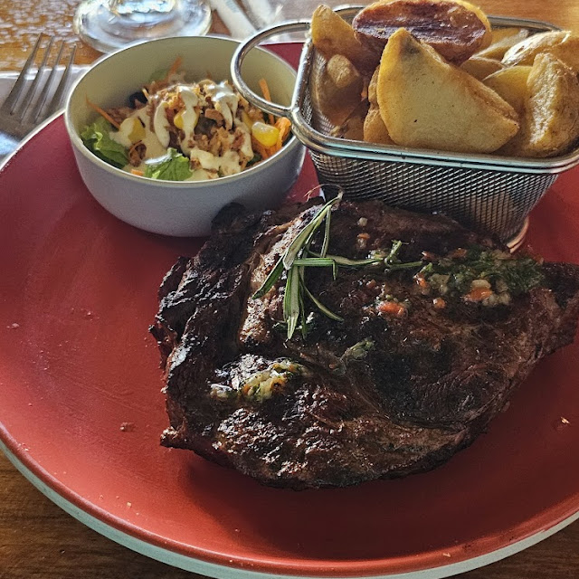 Rib Eye Steak 500gr