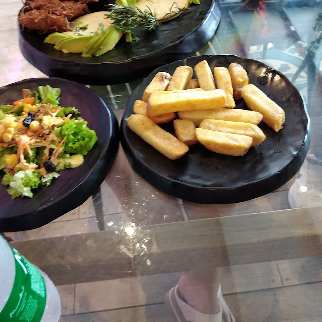 Langostinos Encocados