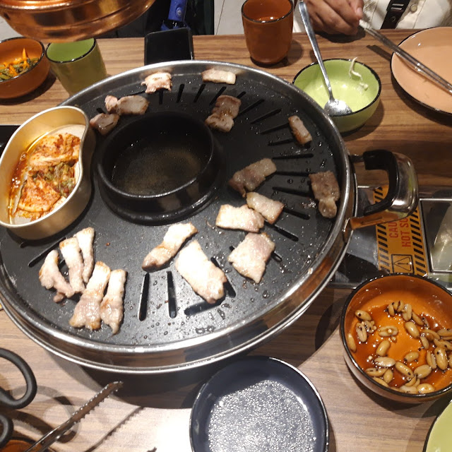 Samgyupsal