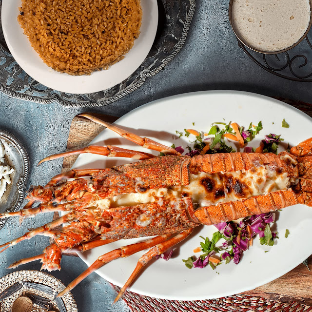 Seafood Restaurant