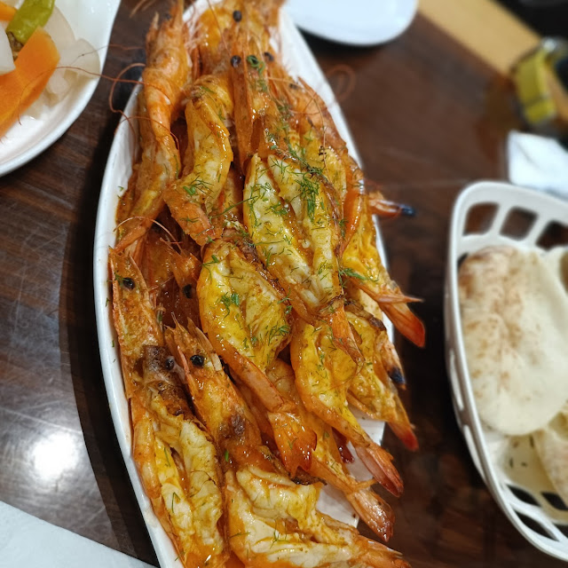 Butterfly Shrimp
