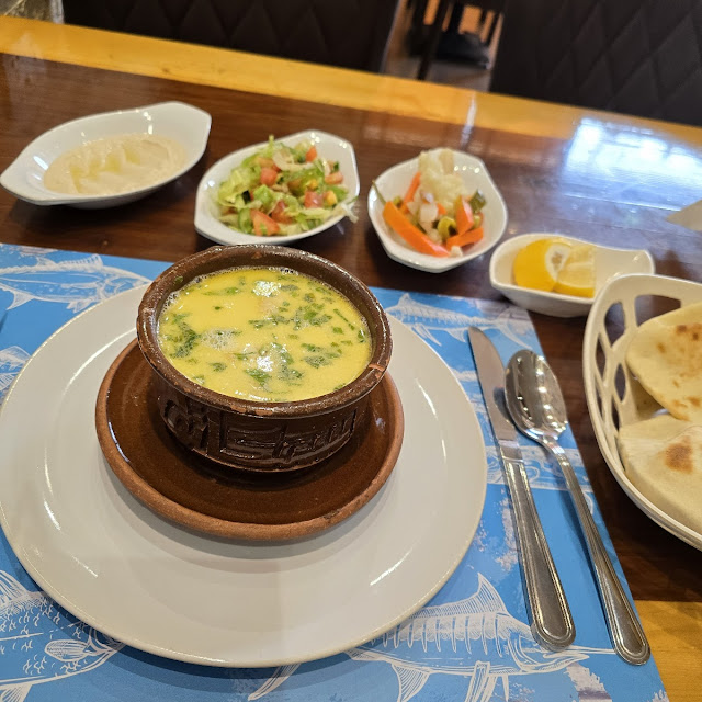 Seafood Soup