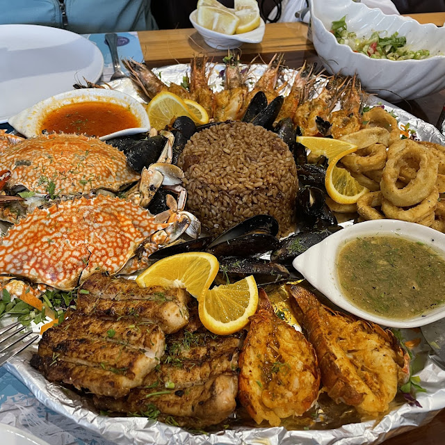 Fish & Sea Food