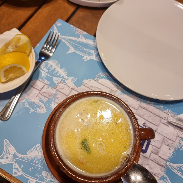 Samakato Special Soup