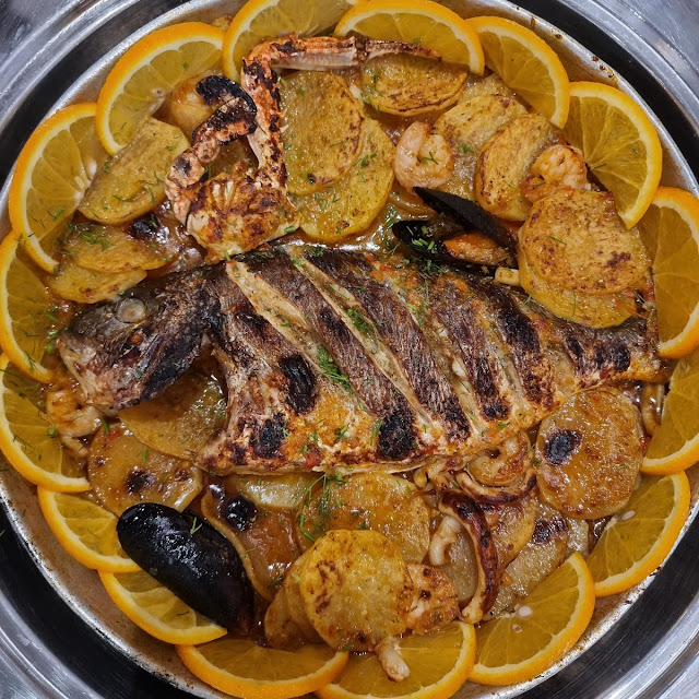 Sea Bream
