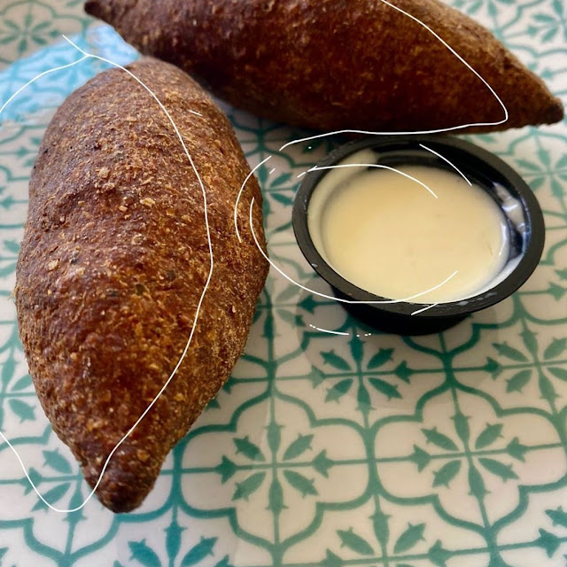 Kibbe Con Suero Costeño