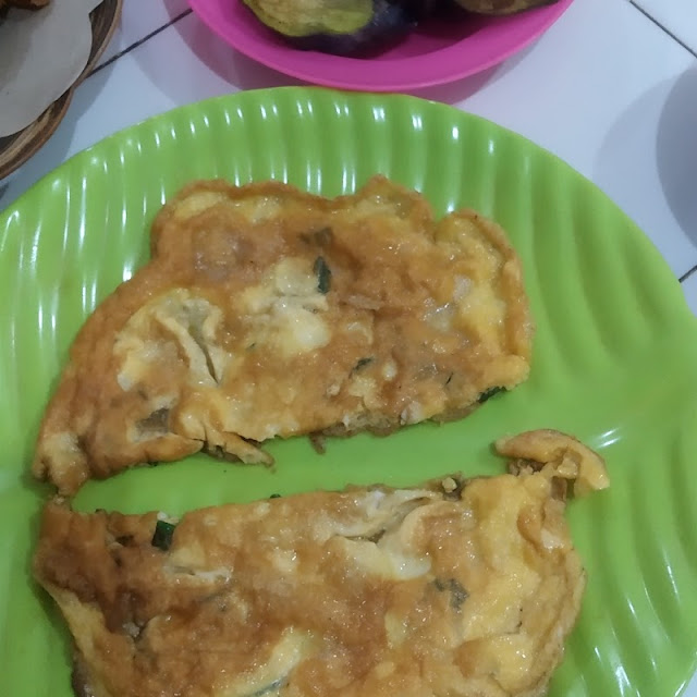 Telur Dadar