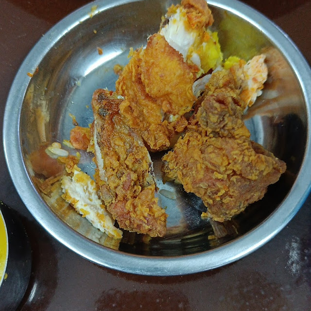 Fried Chicken