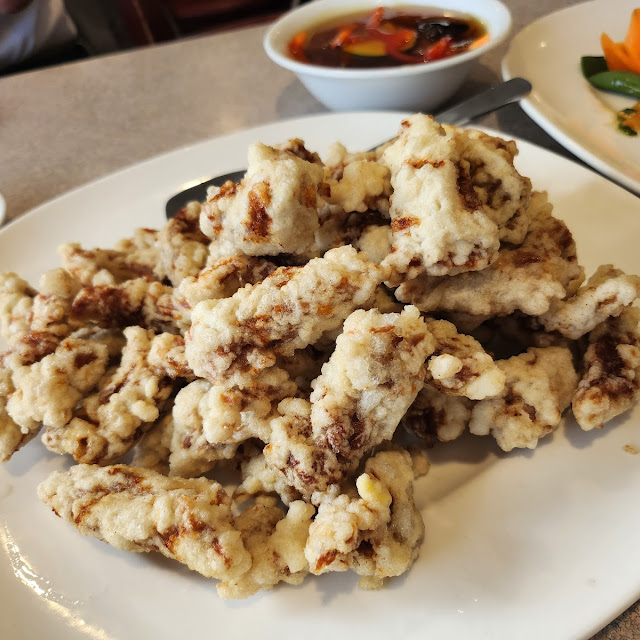 Crispy Fried Chicken Pieces