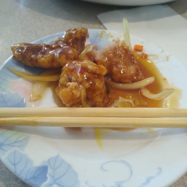 Sweet and Sour Sauce