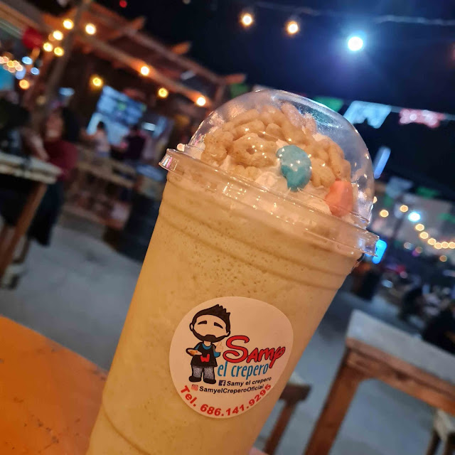 Frappe Lucky Charms