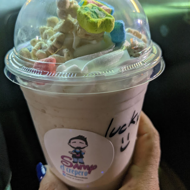 Malteada Lucky Charm