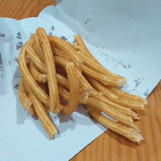 Churros Y Porras