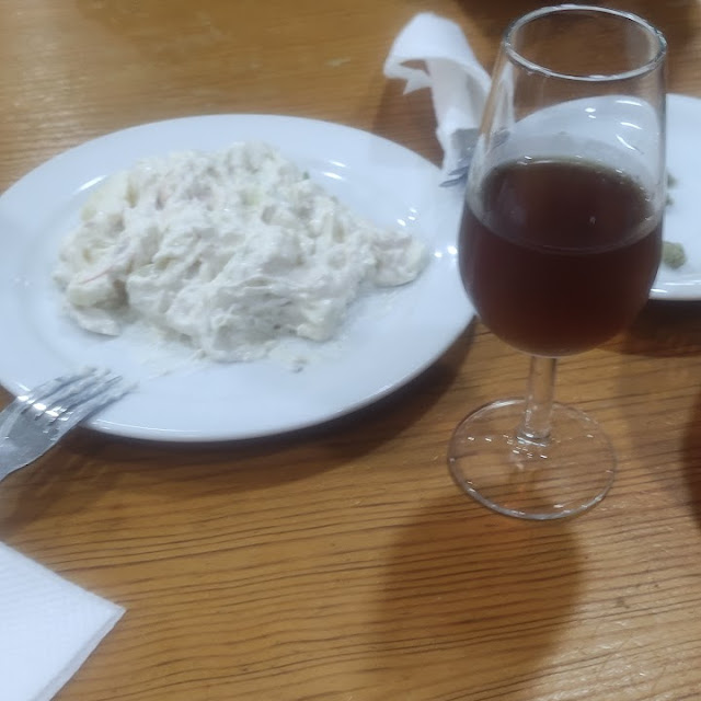 Ensaladilla Rusa