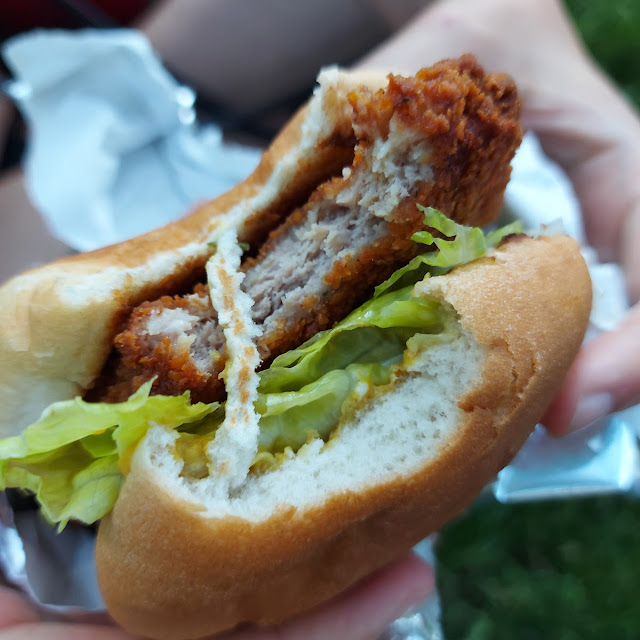 Veal Burger