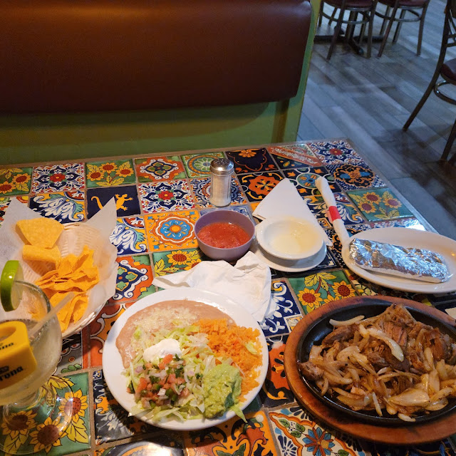 Fajitas Mixtas