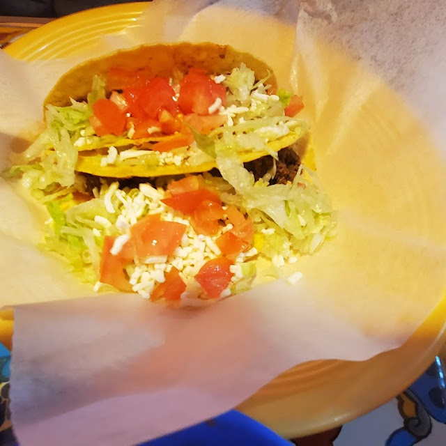 Crispy Taco
