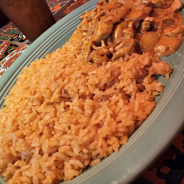 Chicken and Rice