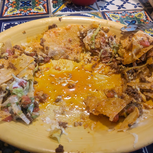 Nachos Supreme