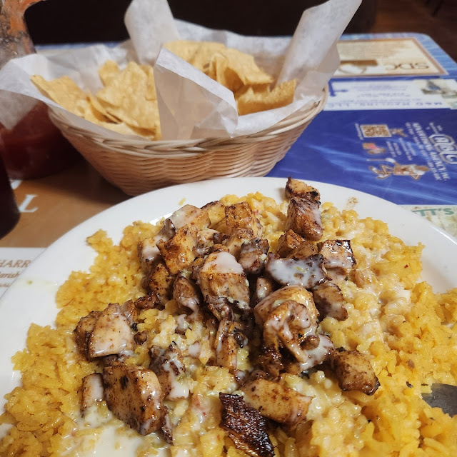 Chicken Happy Plate