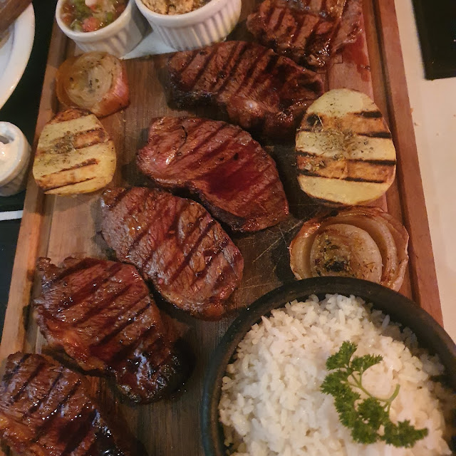 Churrasco Misto