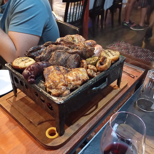 Parrillada Para 2personas