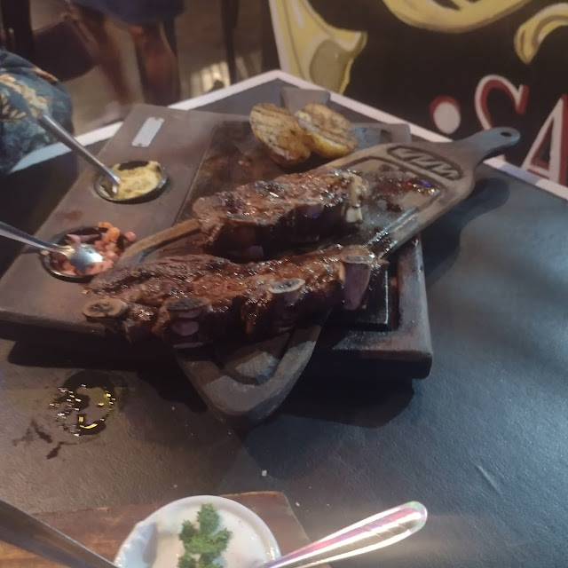 Asado de Tira