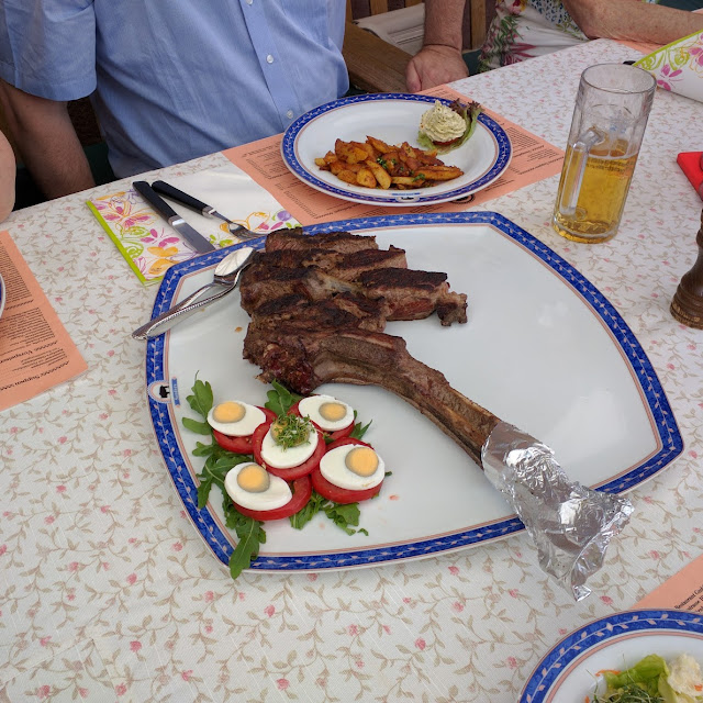 Tomahawk Steak