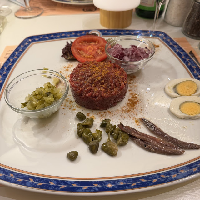 Steak Tartare