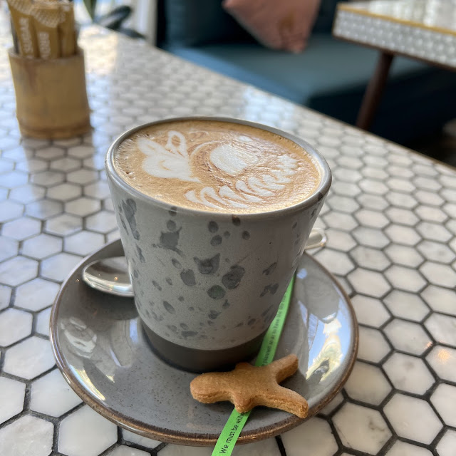 Iced Spanish Latte