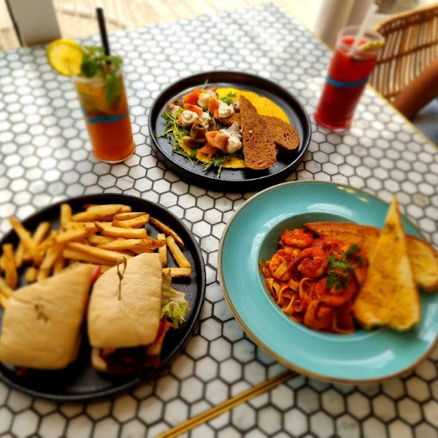 Steak Sandwich