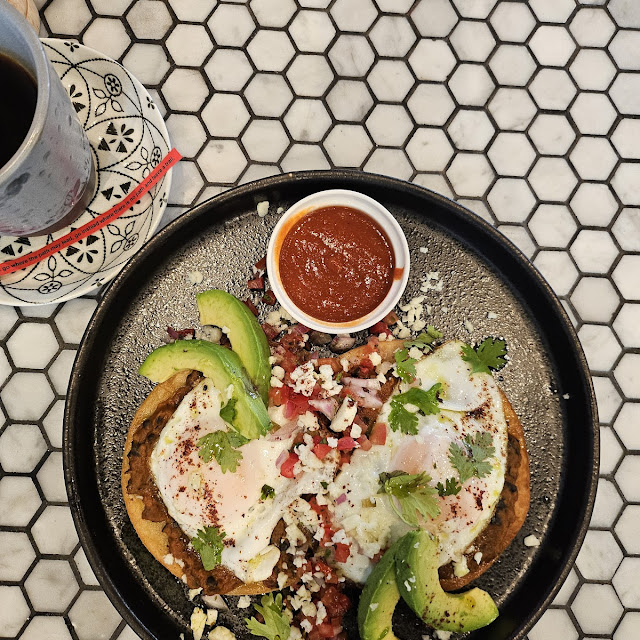 Huevos Rancheros