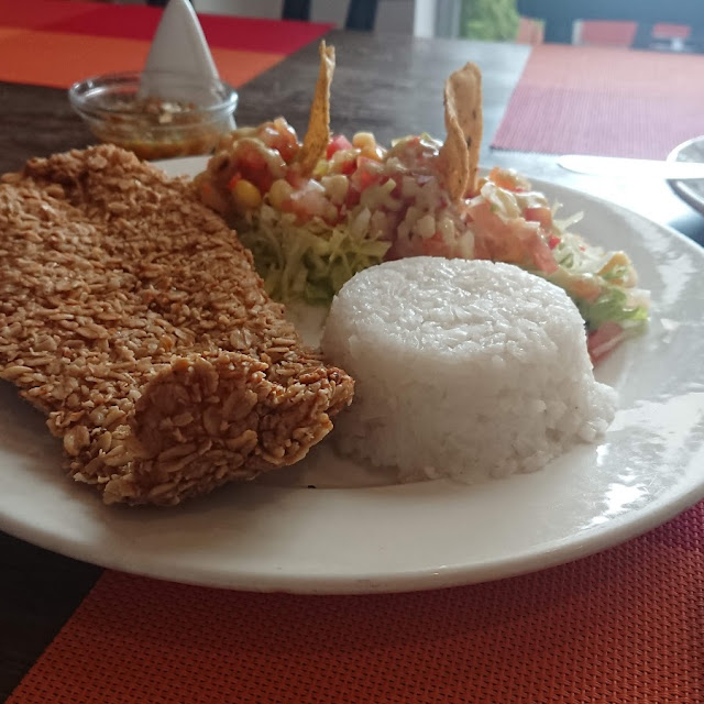 Robalo Apanado