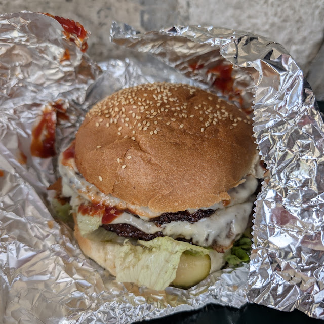 Double Burger